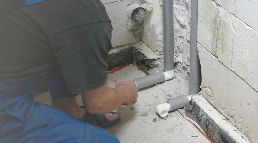 Septic Tank Inspection in Peachland, NC